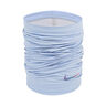 Dri-Fit Wrap 2.0 Nek warmer Unisex - lichtgrijs, blauw