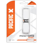 Pacific Basisgrips Pacific Masters Grip Classic Verpakking 1 Stuk-Wit