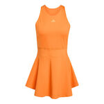 adidas Tenniskleding adidas Y- Jurk Dames-oranje