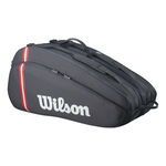 Wilson Wilson Tour Rackettas 12 Stuks-Zwart