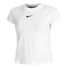 Court Dri-Fit Advantage T-shirt Dames-Wit