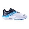 Movea 2 Padel Schoen Heren-Wit,Lichtblauw