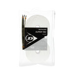 Dunlop Overgrips Dunlop  Super Tac Verpakking 30 stuks - wit