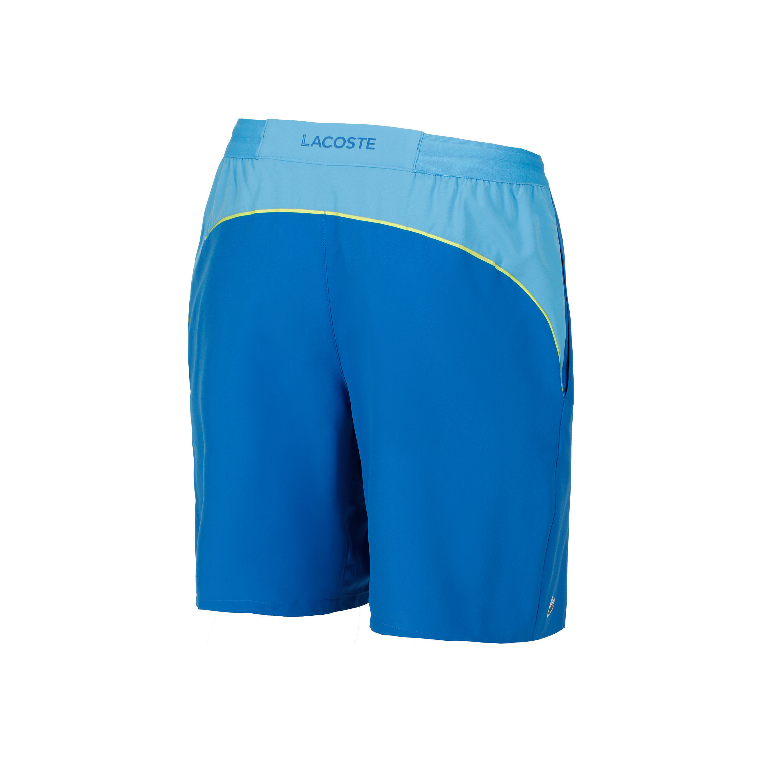 Lacoste mens shorts sale on sale