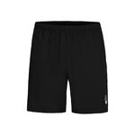 Quiet Please Kleding Quiet Please Smash 2.0 Shorts Heren-Zwart,Wit