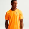 Carlos Alcaraz Court Dri-Fit Advantage T-shirt Heren-oranje