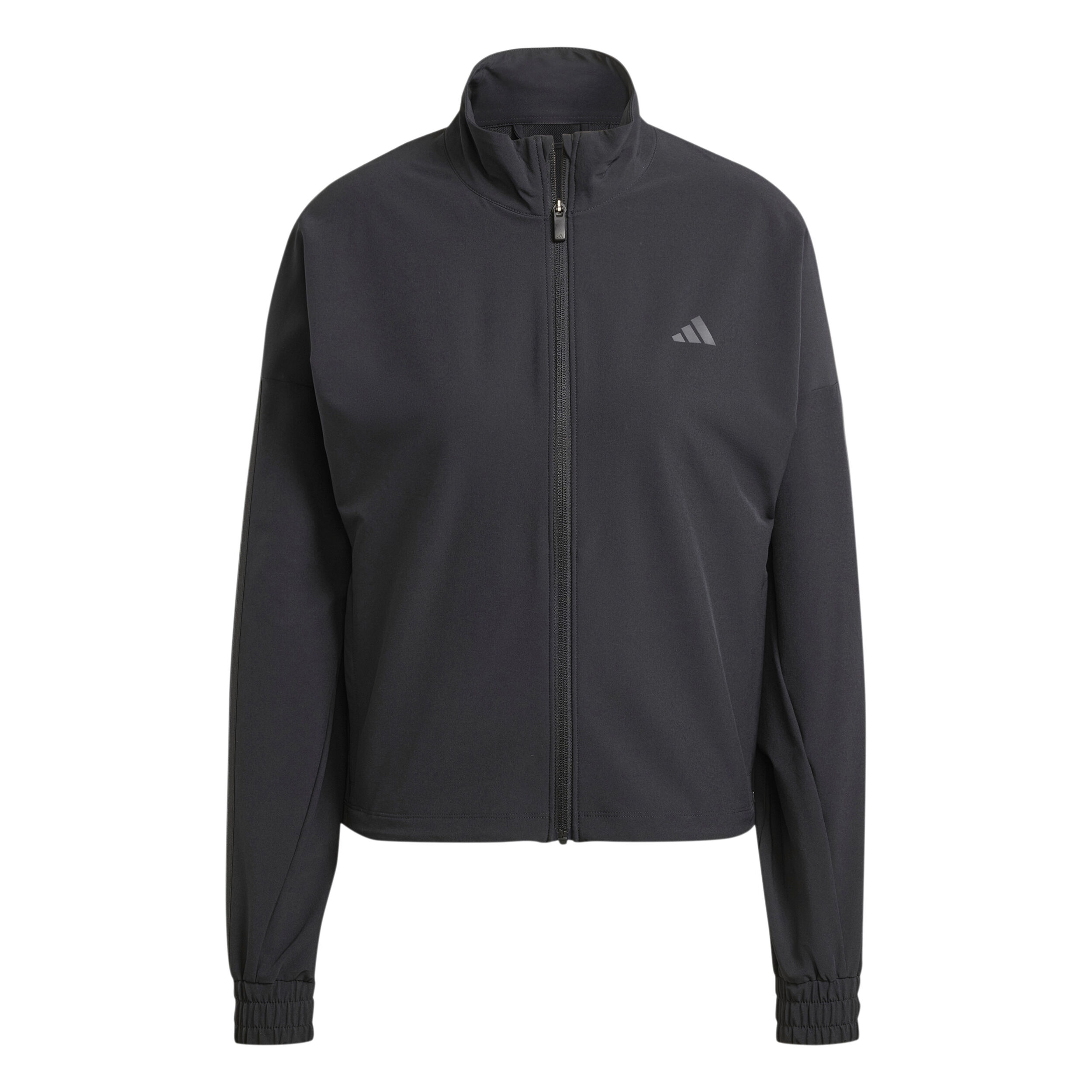 Buy adidas Pacer Trainingsjack Dames Zwart online Tennis Point NL
