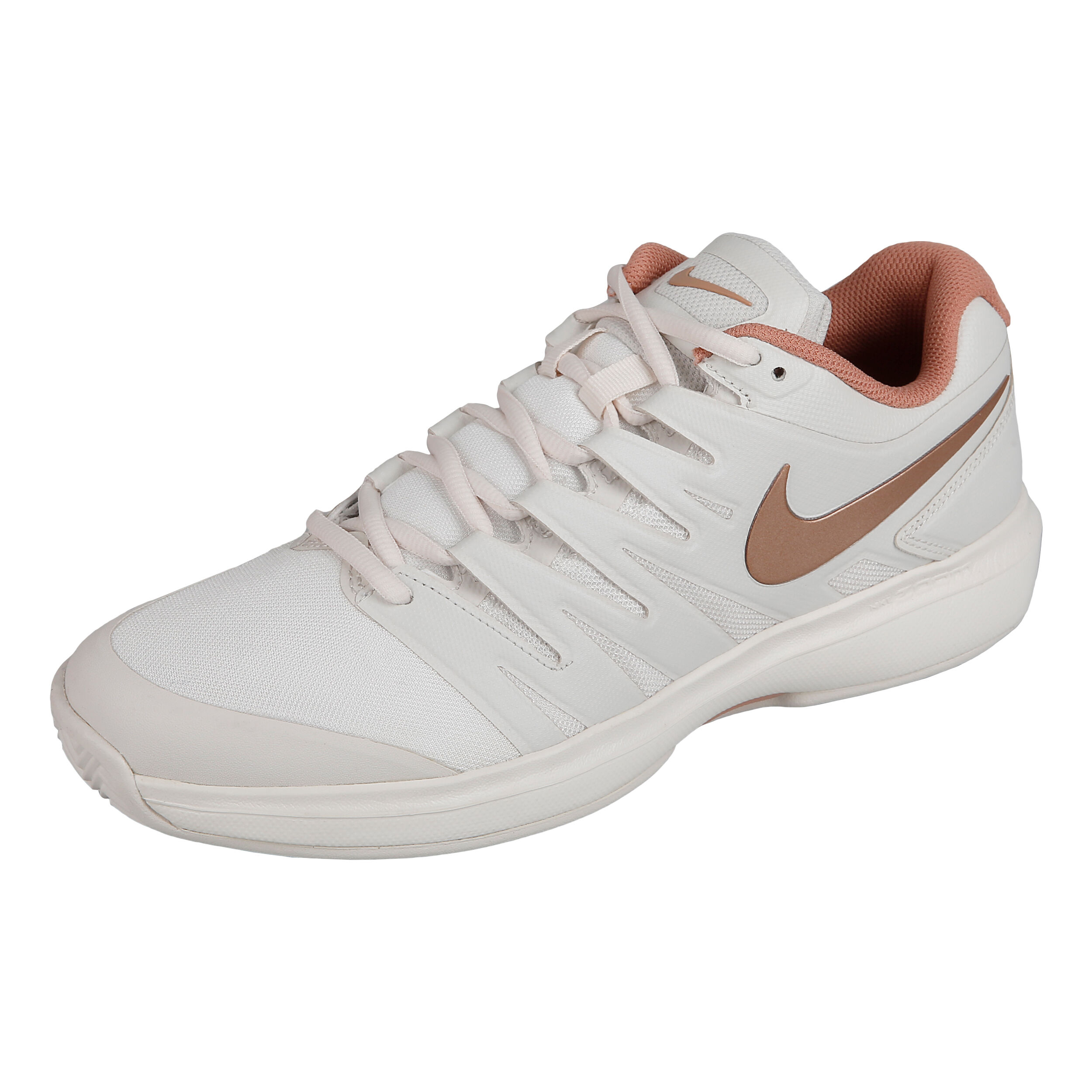 Buy Nike Air Zoom Prestige Clay Gravelschoen Dames Creme Natuurlijke Kleuren online Tennis Point NL