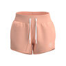 Chill Shorts Dames-Abrikoos