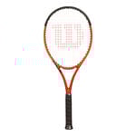 Wilson Tennisrackets Wilson Burn 100 V5 Tourracket (Bespand)