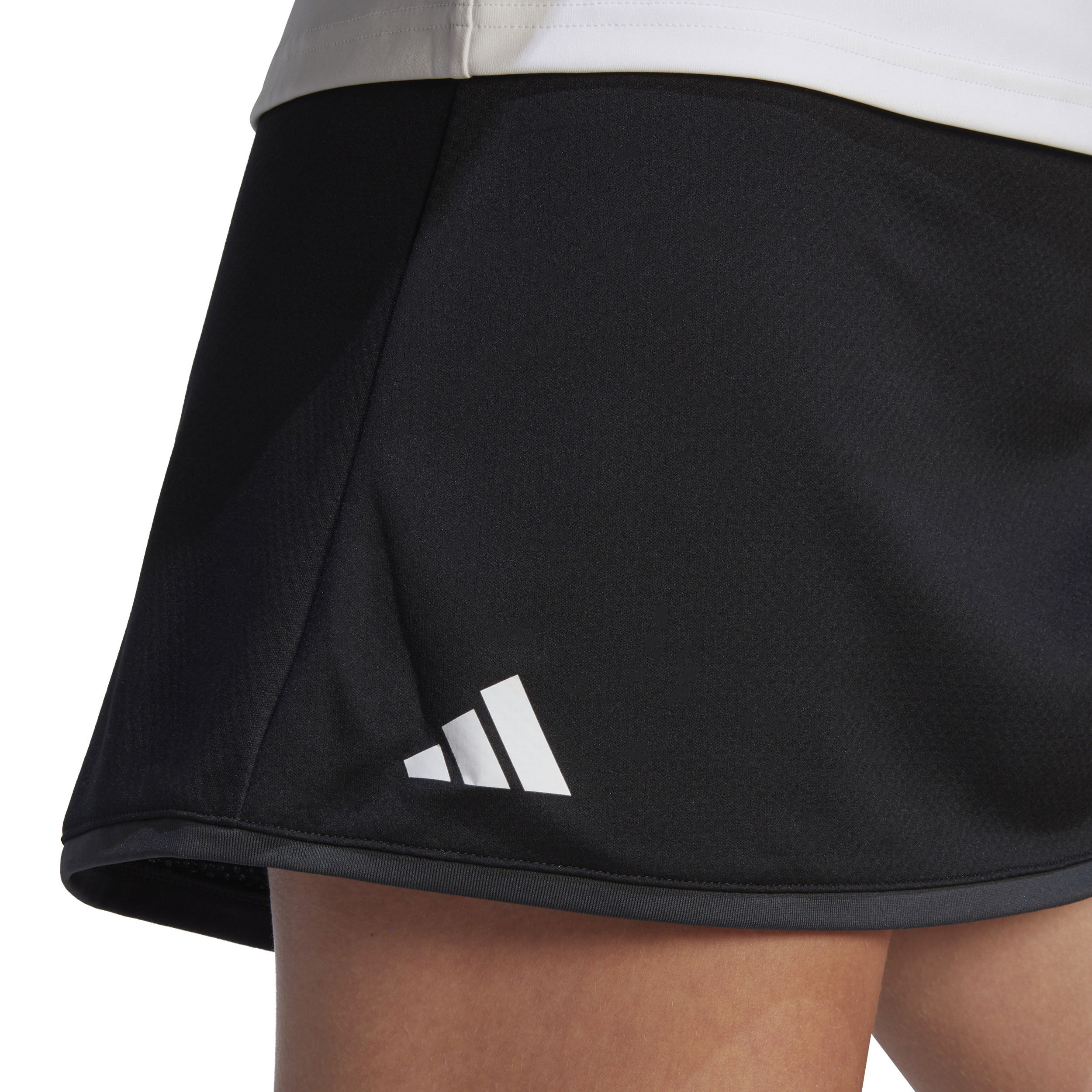 Buy adidas Club Rok Dames Zwart online Tennis Point NL
