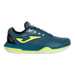 Joma Tennisschoenen Joma Point Allcourt Schoen Heren-Petrolblauw