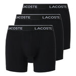 Lacoste Boxershort Lacoste Courts long Boxershort Heren - zwart, wit