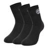 Gila Ankle Tech Sportsokken Verpakking 3 stuks Unisex - zwart, wit