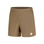 BIDI BADU Kleding BIDI BADU Paris 2025 7in Shorts Heren-Bruin