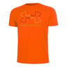 Foundation Update T-shirt Heren-Oranje