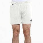 Bullpadel Kleding Bullpadel Meis 25V Shorts Heren-Crème