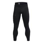 Under Armour Kleding Under Armour Speedpocket Tight Heren-Zwart,Groen