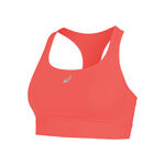 ASICS Kleding ASICS Road Compression Sport-bh Dames-oranje
