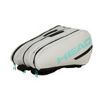 HEAD HEAD Tour Padel Bag L Padel Ballentas-Grijs