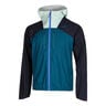 Pro Trail 2L Lightweight Hardloopjas Heren-Donkerblauw,Mint
