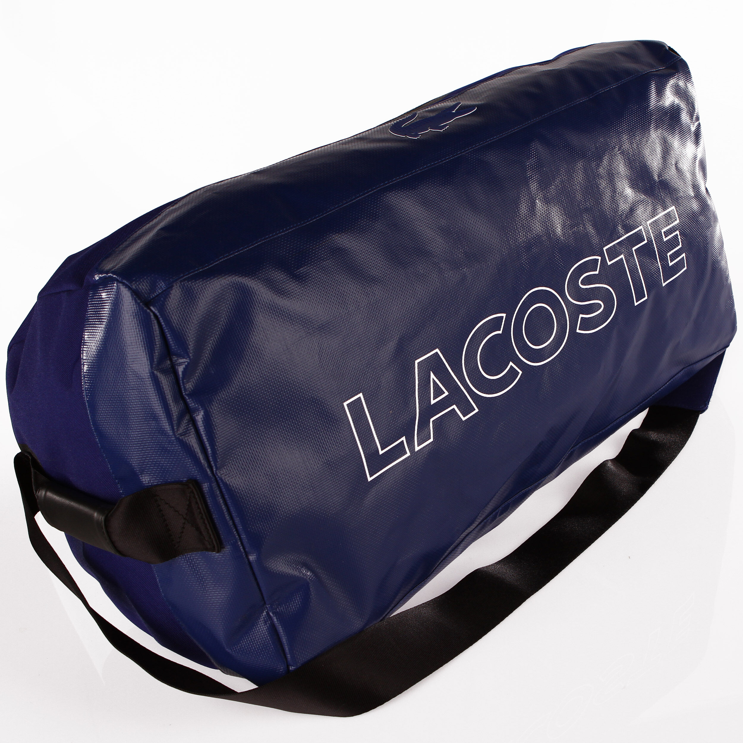 lacoste gym bag