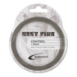 Isospeed Isospeed Grey Fire Set Snaren 12m-Grijs