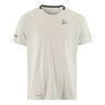 Pro Hypervent Hardloopshirt Heren-Crème