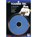 Tourna Overgrips Tourna Tac Verpakking 10 Stuks-Blauw