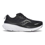 Saucony Hardloopschoenen Saucony Guide 18 Stabiliteitsschoen Dames-Zwart,Wit