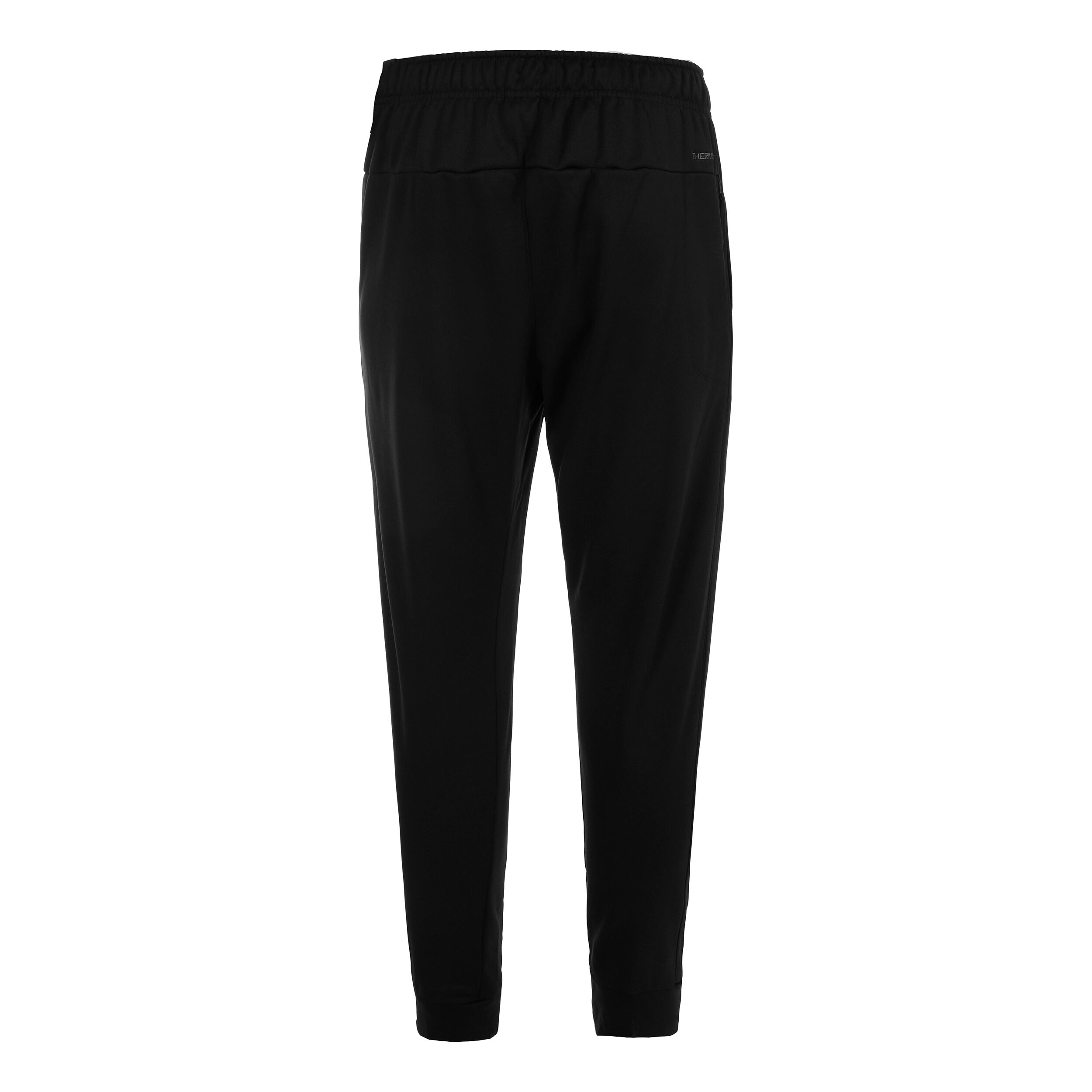 Nike therma jog pant black best sale