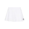 Mora Tech Rok Dames-Wit,Zwart
