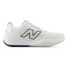 996 Allcourt schoen Dames - wit, blauw