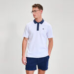 Ellesse Tenniskleding Ellesse Vergo Polo Heren - wit