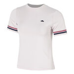 Ellesse Tenniskleding Ellesse Ophelia T-shirt Dames - mauve