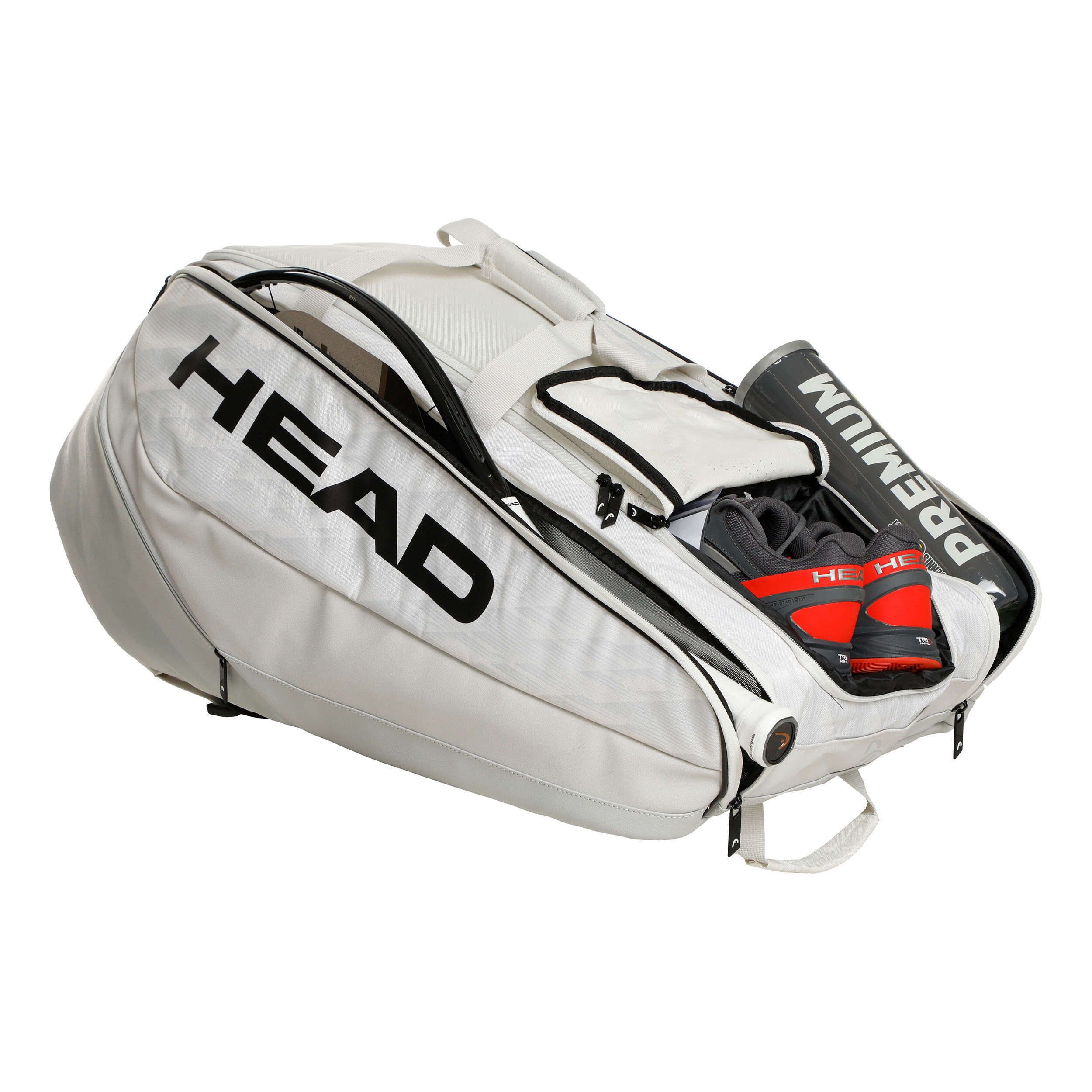 Adidas tour 12 pack tennis bag hotsell