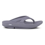 OOFOS Hardloopschoenen OOFOS Ooriginal Herstelschoenen-Blaugrau
