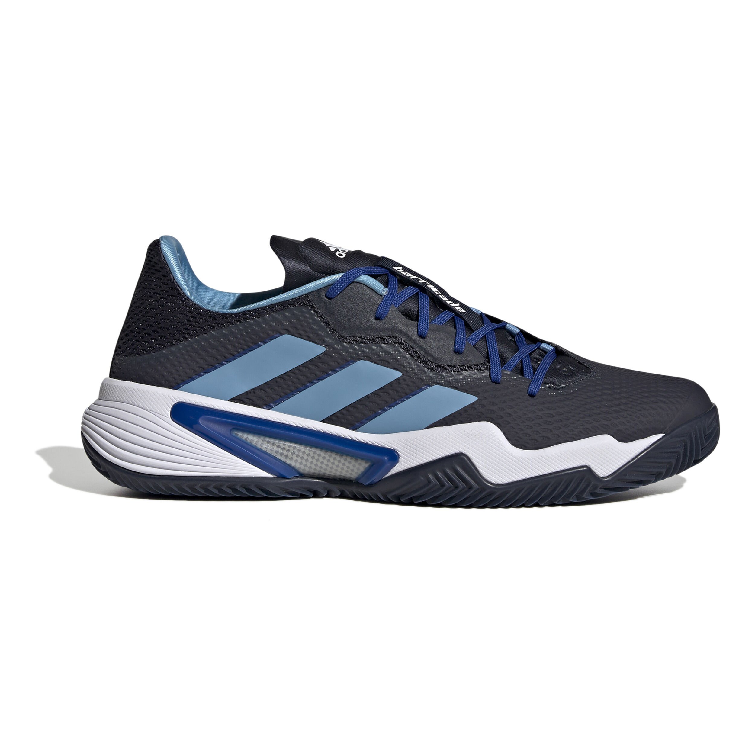 Barricade Heren Donkerblauw Blauw