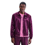 Nike Kleding Nike Court Dri-Fit Slam Jannik Sinner Trainingsjack Heren-donkerrood