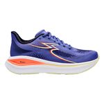 361 Grad Hardloopschoenen 361 Grad Meraki 6 Neutrale Schoen Dames-Blauw,Oranje