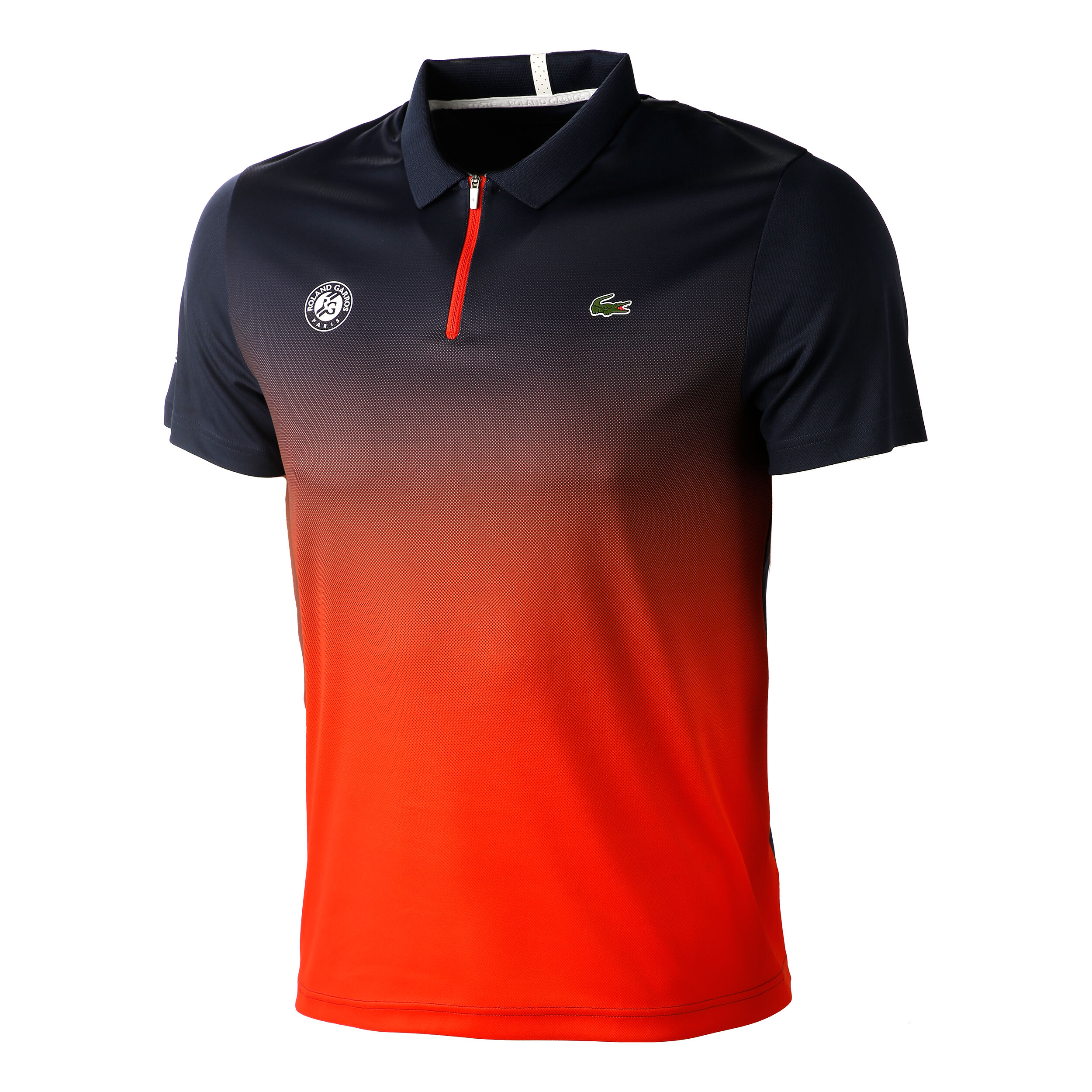 Lacoste polo online roland garros