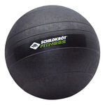 Schildkr&ouml;t Fitness Fitnessaccessoires Schildkr&ouml;t Fitness Slamball Medicijnbal 3kg-Zwart,Wit