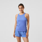Björn Borg Kleding Björn Borg Racerback Tanktop Dames-Blauw