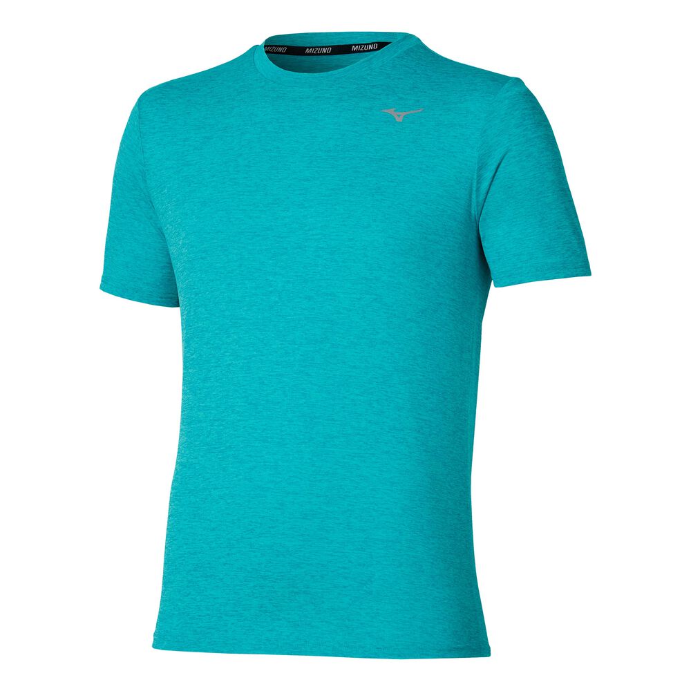 Mizuno Core Impulse Hardloopshirt Heren