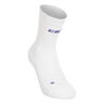Core Ultralight Mid Cut 4.0 Compressie-sokken Heren - wit, 