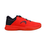 HEAD Tennisschoenen HEAD Revolt Pro 4.5 Gravelschoen Kinderen-Rood,Donkerblauw