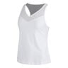 Angelika Tanktop Dames-Wit