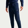 Stride Pant Hardloopbroek Heren-donkerblauw, zilver