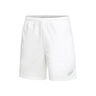 Squadra III 7in Shorts Heren-Wit