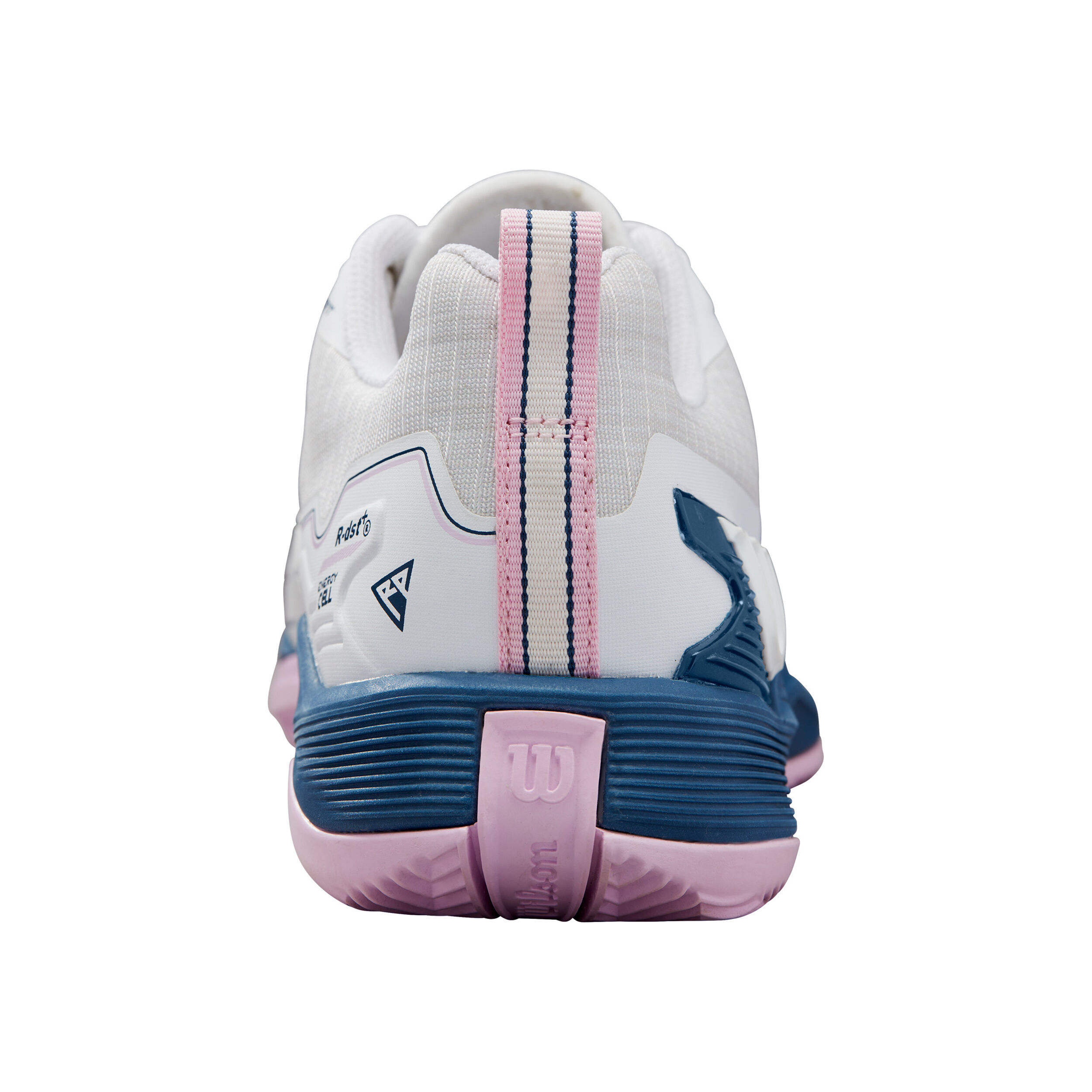 Buy Wilson Rush Pro 4.5 Gravelschoen Dames Blauw Veelkleurig online Tennis Point NL